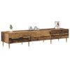 vidaXL Mobile TV Legno vecchio 150 x 36 x 30 cm Legno multistrato