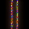 vidaXL Gruppo Stringa LED con 3000 Luci LED Multicolore 23 m PVC