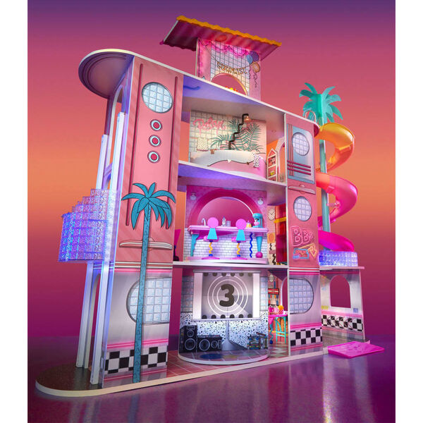 L.O.L Surprise! Casa delle Bambole OMG