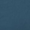 vidaXL Giroletto senza Materasso Blu Scuro 90x200 cm in Velluto
