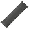 vidaXL Federa HOUTEN Antracite 40 x 145 cm Poliestere