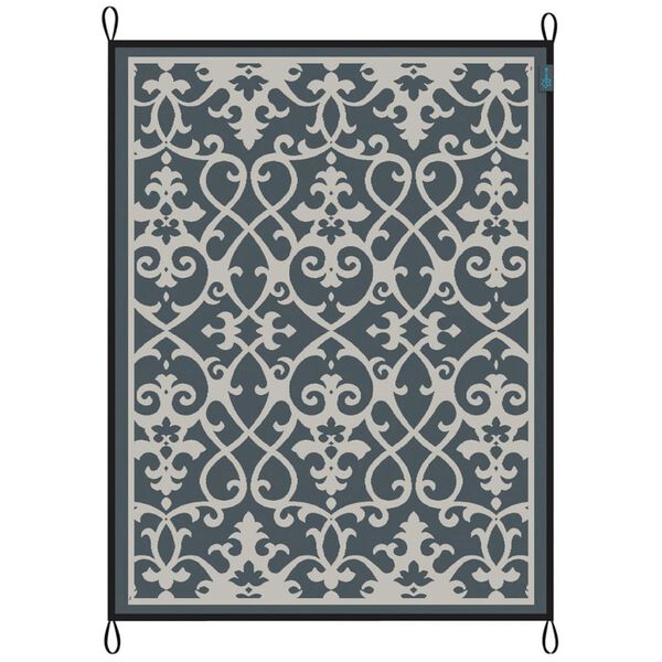 Bo-Camp Tappeto da Esterno Chill mat Oriental 2x1,8 m M Champagne