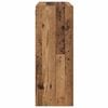 vidaXL Pensile Marrone 69.5 x 34 x 90 cm Legno multistrato