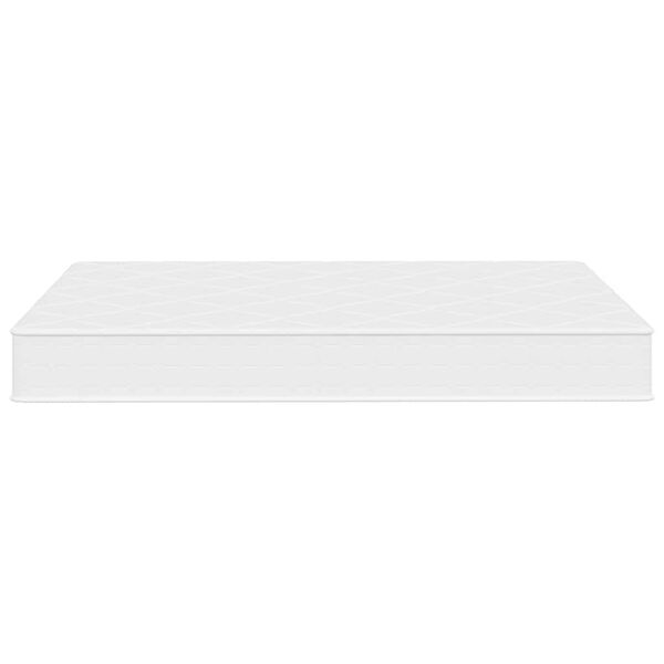 vidaXL Materasso Molle Insacchettate Medio Rigido 160x200cm Super King