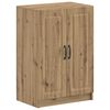 vidaXL Mobile per scarpe UTRECHT 59,5 x 39,5 x 87 cm