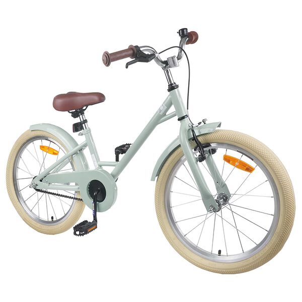 vidaXL Bicicletta per Bambini 20 Pollici