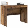vidaXL Scrivania Legno vecchio 100 x 50 x 76 cm