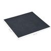 vidaXL Tavole di Pavimento 55 pcs Nero 5,11 m&sup2; PVC