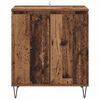 vidaXL Credenza Legno vecchio 60 x 35 x 70 cm Legno multistrato