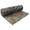 vidaXL Rotolo di Juta 50 x 10000 cm Mimetico