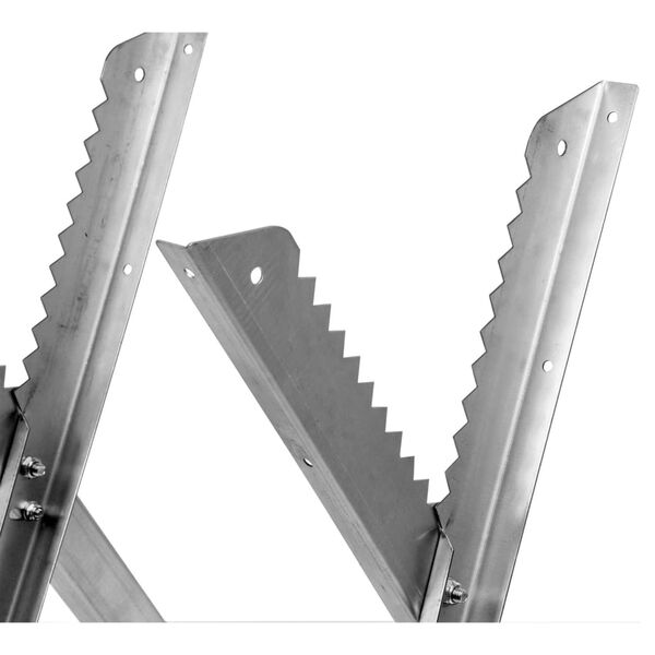 YATO Cavalletto per Segare Legna Pieghevole