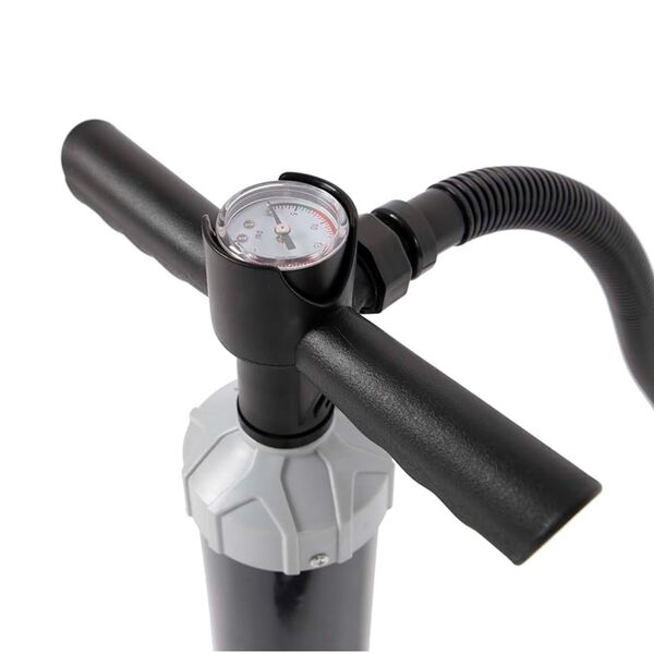 Bo-Camp Tenda Capannone Air 200x160x200 cm Grigio