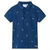 Polo da Bambino Blu Scuro 104