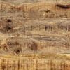vidaXL Tavolino da Salotto 90x50x36 cm Legno Massello di Mango Grezzo