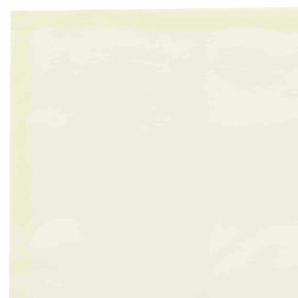 vidaXL Sostituzione Tenda da sole Crema 1000 x 160 cm