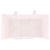 vidaXL Sacchetti di Carta 50 pz con Manici Rosa 15x8x21 cm
