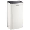 Qlima Deumidificatore Anti-schizzi 130 m&sup3; 4 L Bianco D 620