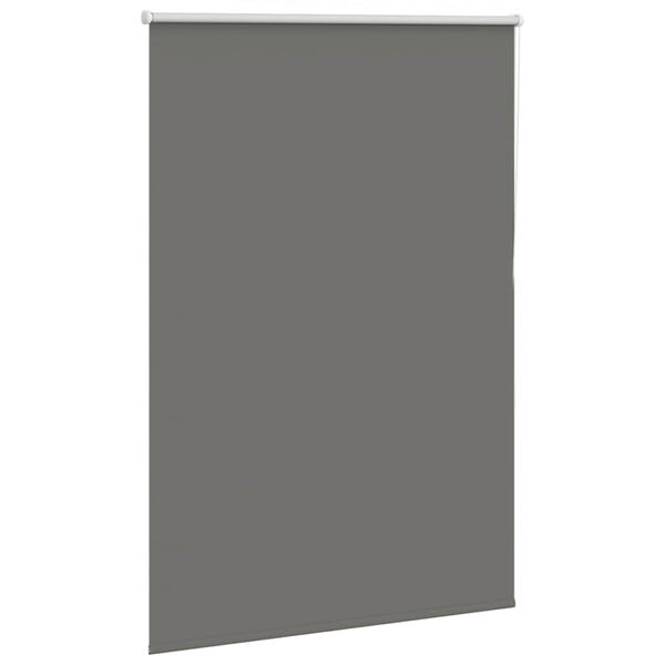 vidaXL Tenda a Rullo Oscurante 90x175 cm Larghezza Tessuto 85,7 cm