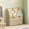vidaXL Libreria per Bambini Rovere Sonoma 60 x 29,5 x 69 cm