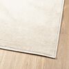 vidaXL Tappeto OVIEDO a Pelo Corto Beige 160x230 cm