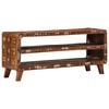 vidaXL Mobile Porta TV 105x46x32 cm in Legno Massello di Recupero
