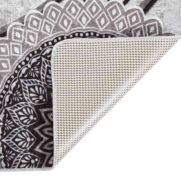 vidaXL Tappeto Lavabile 190x300 cm Multicolore