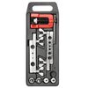 YATO Set Tagliatubi Manuale 3-19 mm