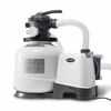 Intex Pompa con Filtro a Sabbia Krystal Clear 26648GS 10,5 m&sup3;/h