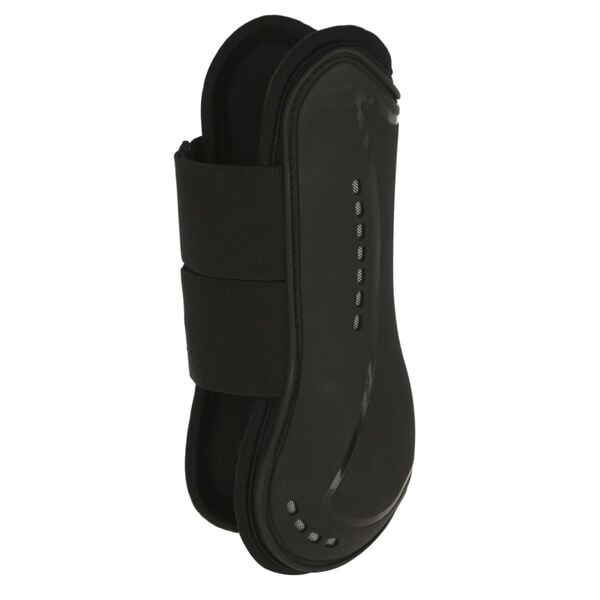 Covalliero Stinchiere per Cavallo TecAir Anteriori Taglia Cob Nere