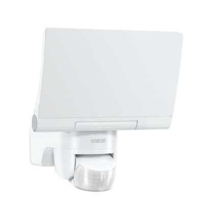 Steinel Riflettore per Esterno con Sensore XLED HOME 2 Z-WAVE Bianco