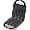 Bestron Piastra per Waffle Sticks ASW400 460 W Rosa