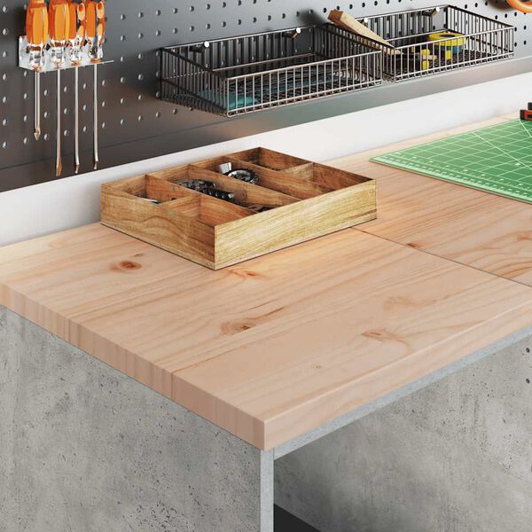 vidaXL Armadietto da Garage Grigio cemento 40x51x85 cm