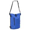 vidaXL Borsa per biciclette Blu 31 x 13 x 58 cm Poliestere