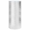 vidaXL Riflettore di calore per termosifoni Argento 25 x 1 m