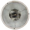 vidaXL Lampada a Sospensione Industriale 25 W Argento Rotonda 19cm E27