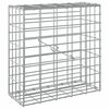 vidaXL Gabione con Filo da 5 mm e Rete da 5x10 cm 50x20x50 cm