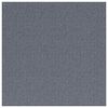 vidaXL Runner in Moquette Grigio chiaro 100 x 100 cm Tessuto