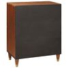 vidaXL Credenza Marrone 60 x 33.5 x 75 cm