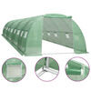 vidaXL Serra 32 m&sup2; 8x4x2 m