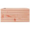 vidaXL Fioriera da Giardino 50x50x23 cm in Legno Massello di Douglas