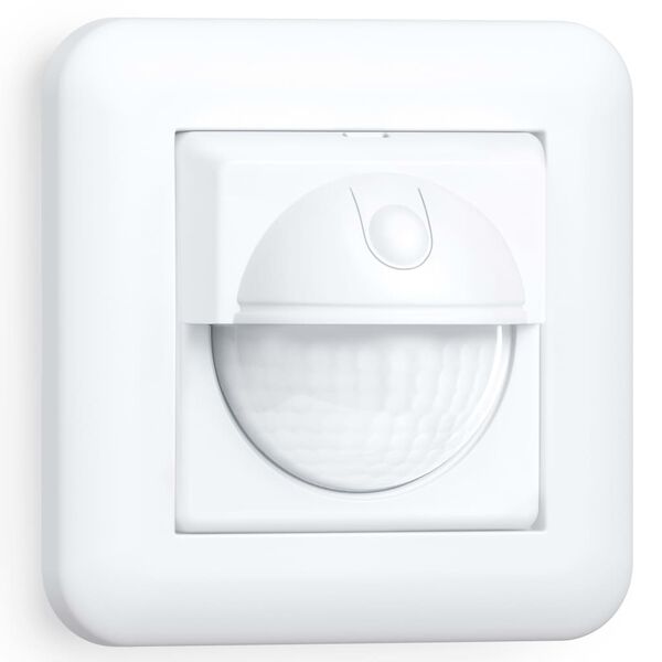 Steinel Interruttore a Sensore per Luci IR 180 UP Easy Bianco 055790
