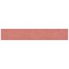 vidaXL Testiera da Parete 12 pcs Rosa Velluto