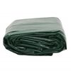 vidaXL Telone Verde 2,5x3,5 m 650 g/m&sup2;