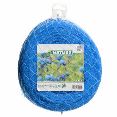 Nature Rete Antiuccelli Nano 5x4 m Blu