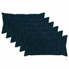 vidaXL Federa 6 pz HEERLEN Blu navy 40 x 70 cm