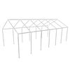 vidaXL Struttura in acciaio per tenda da festa 12 x 6 m