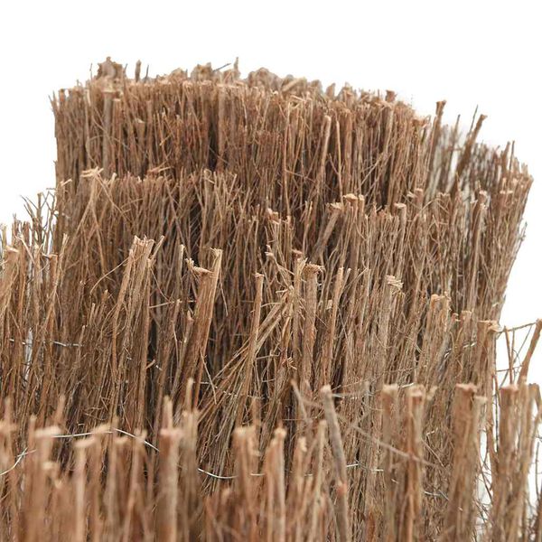 vidaXL Recinzione in Canniccio 400x100 cm