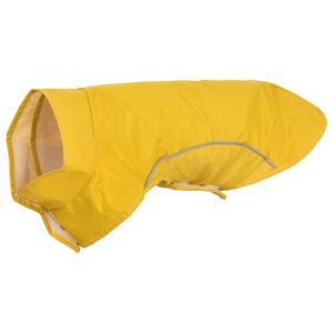 vidaXL Impermeabile per Cani con Strisce Riflettenti Poliestere XXS