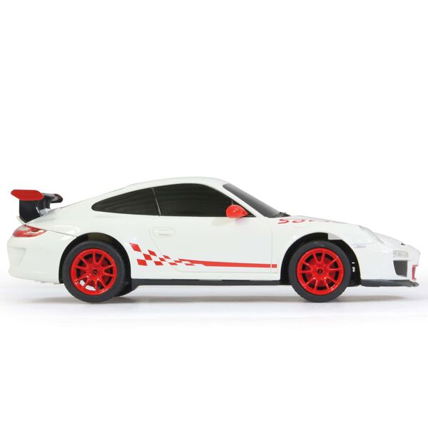 JAMARA RC Auto Supercar Porsche GT3 RS 1:24 Bianca