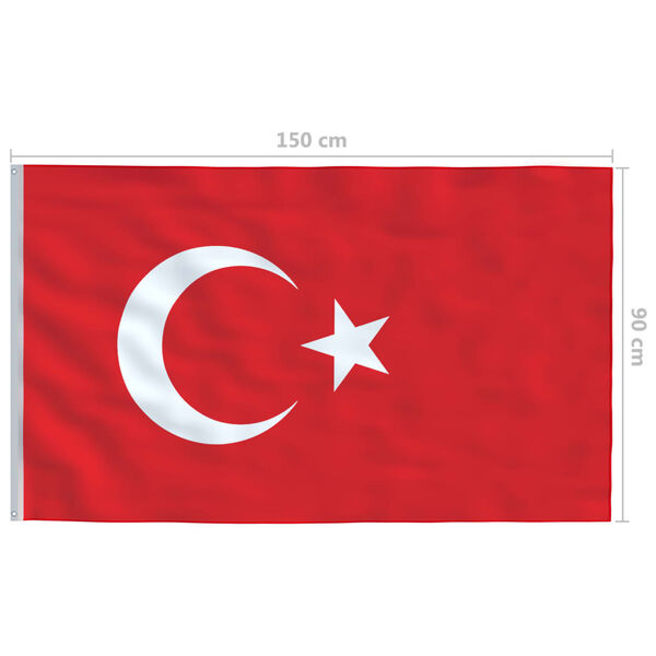 Normani Bandiera Paese 90 cm x 150 cm - acquista su